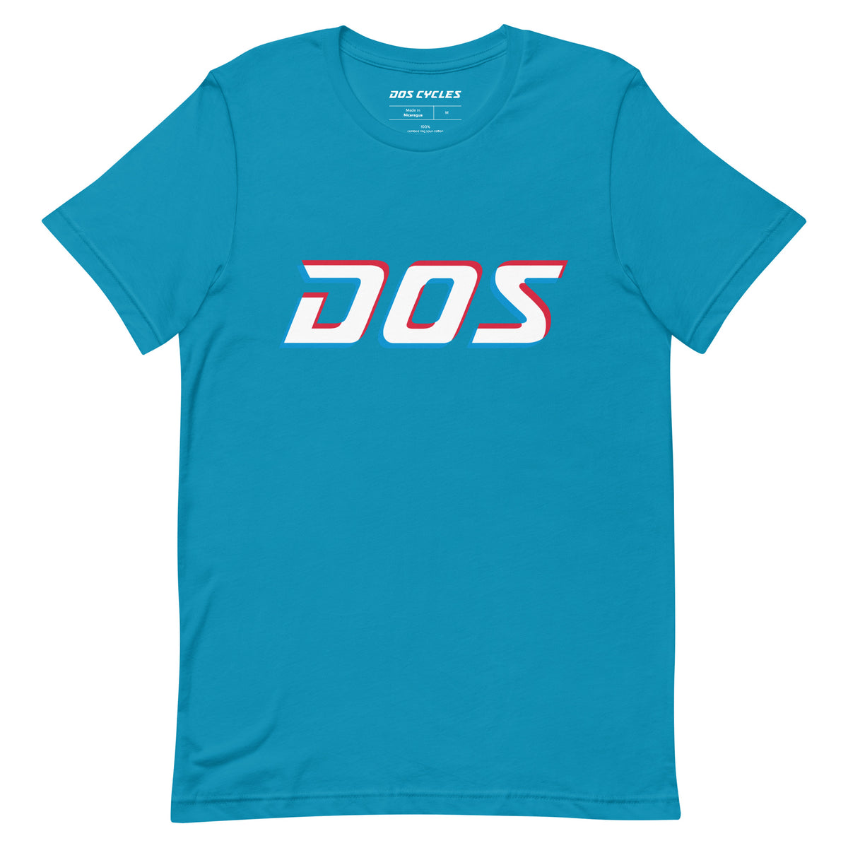 Dos Logo Unisex T shirt