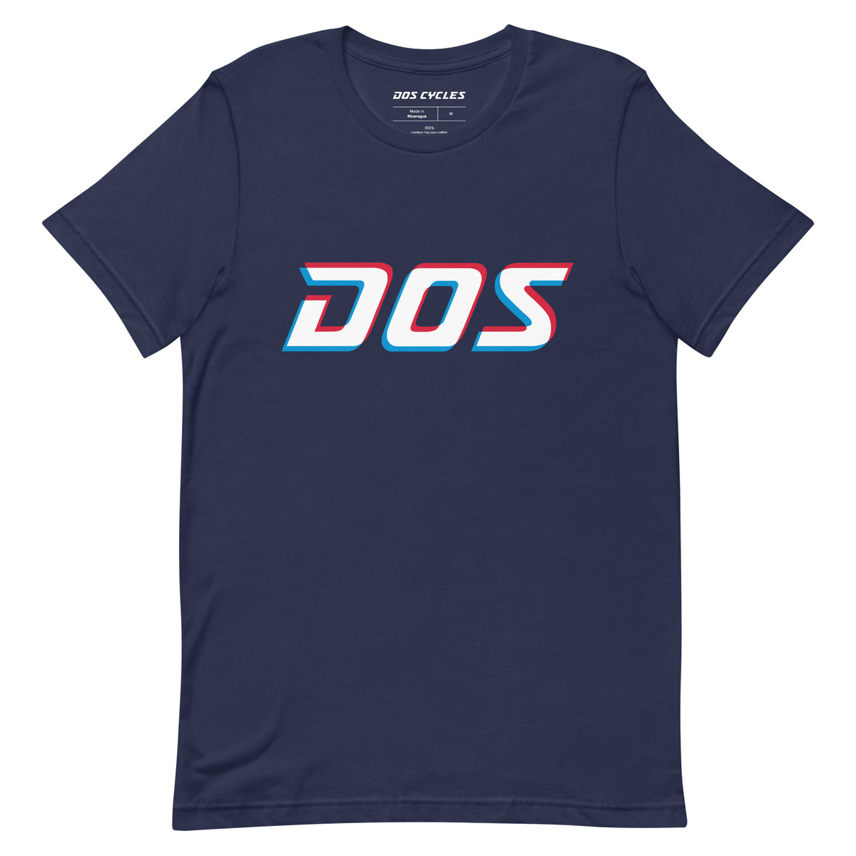 Dos Logo Unisex T shirt