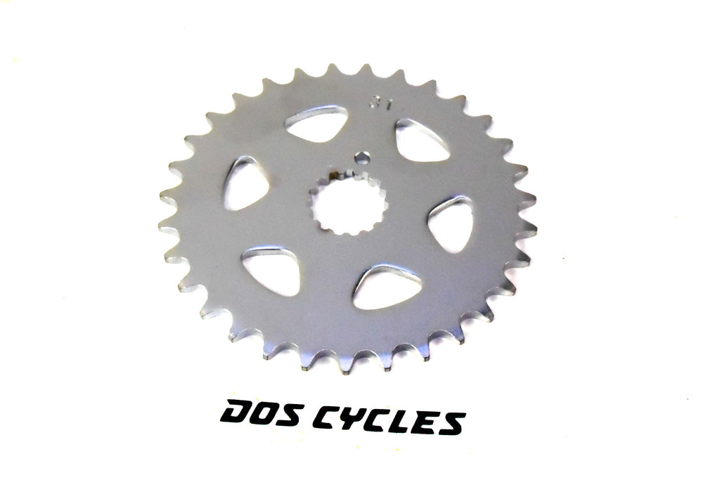 Tomos A3 A35 A55 Front Sprockets – Dos Cycles