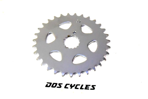 Tomos A3 A35 A55 Front Sprockets