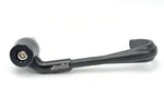 Polini Lever Protectors - Black for 12/14 to 14/16mm ID Handlebars