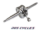 Yamaha Vertical Minarelli Polini Sport Crankshaft - 12mm