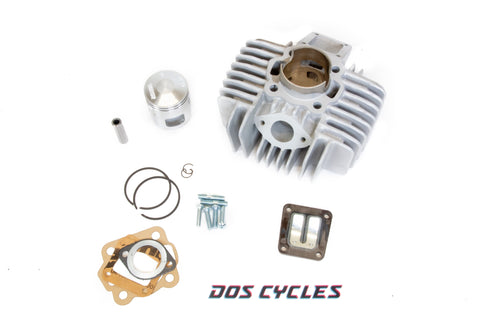 Tomos A3 Airsal 44mm "65cc" Cylinder Kit