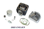 Honda DIO Polini Corsa 47mm "70cc" Cylinder Kit