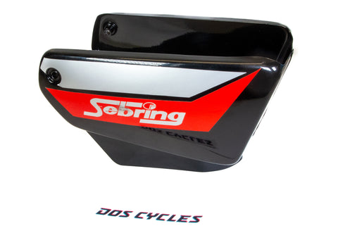 Motomarina Sebring Center Cover