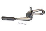 Vespa Vespino F9 Polini Exhaust