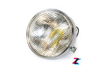 CEV Peugeot Headlight Lens with Bezel