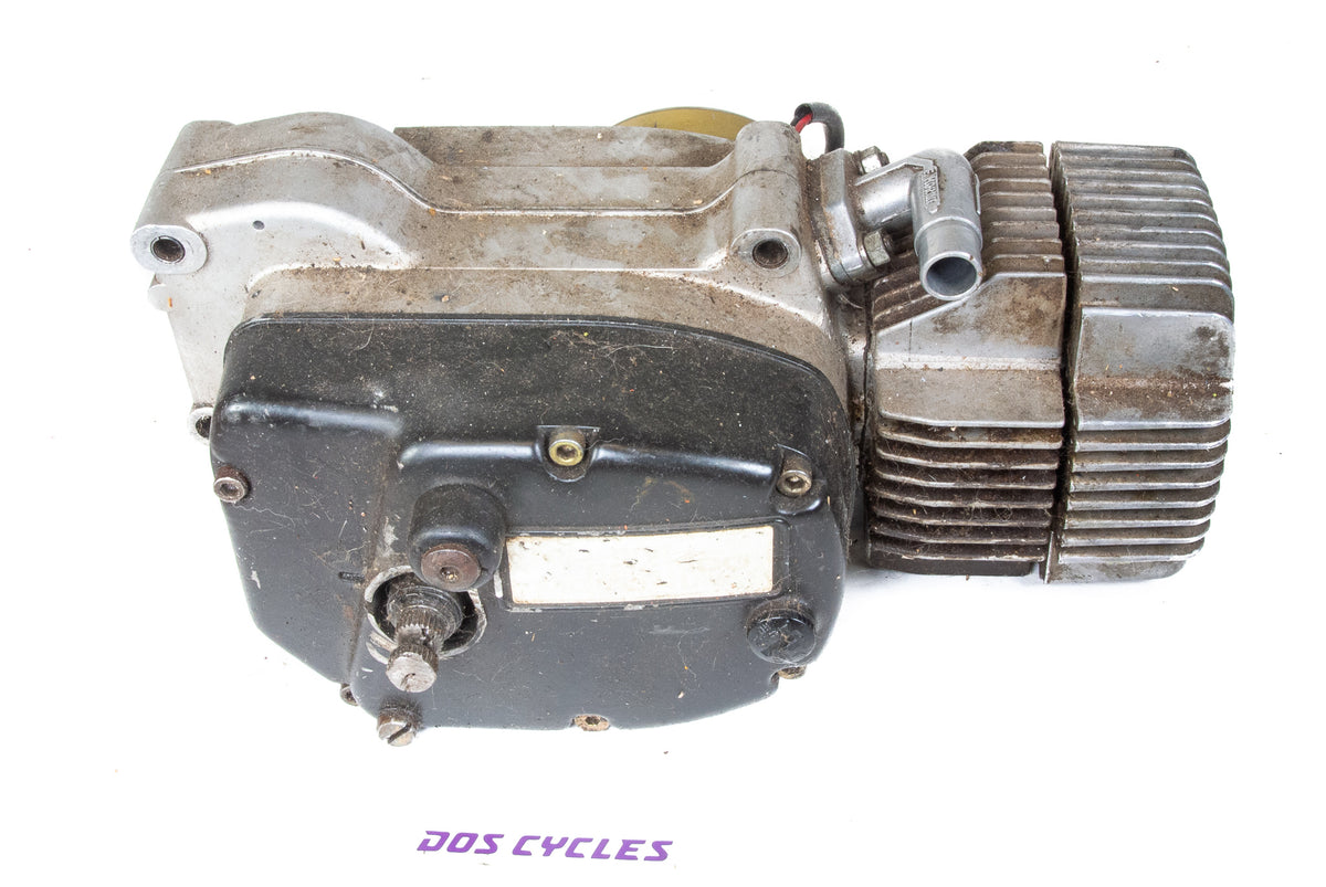 Morini M1 Kickstart For Parts Or Repair – Dos Cycles