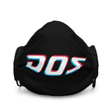 Dos Logo Reusable Mask