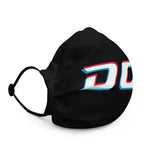 Dos Logo Reusable Mask