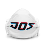 Dos Logo Reusable Mask