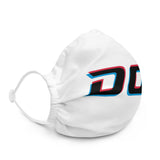 Dos Logo Reusable Mask